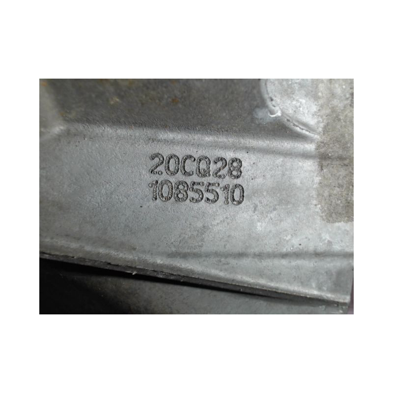 BOITE A VITESSE MECANIQUE PEUGEOT 208 1.6 VTi