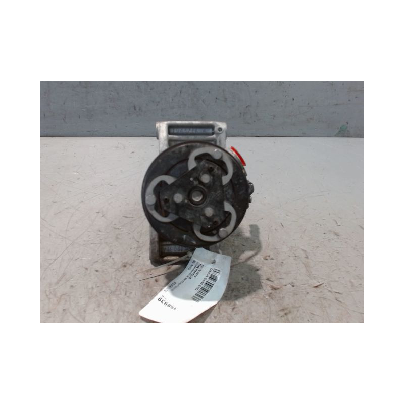 COMPRESSEUR AIR CONDITIONNE DACIA SANDERO