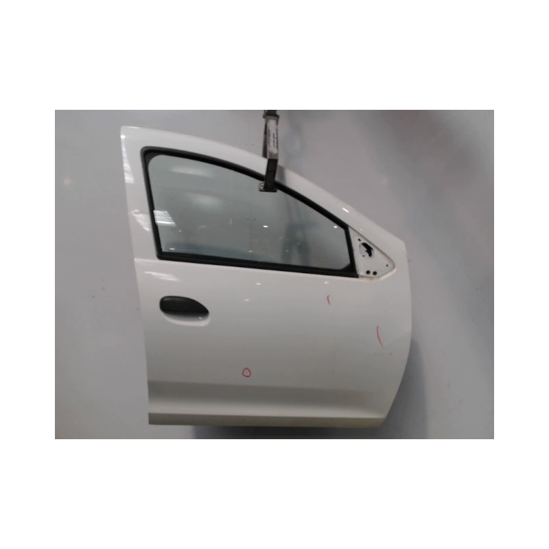PORTE AVANT DROIT DACIA SANDERO 2008-