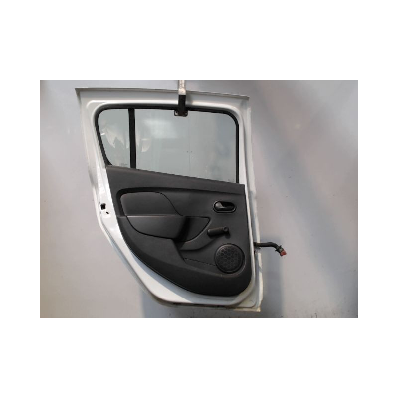 PORTE ARRIERE GAUCHE DACIA SANDERO 2008-