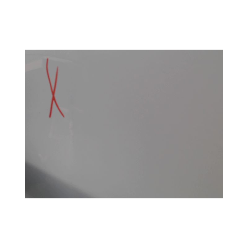 PORTE ARRIERE GAUCHE DACIA SANDERO 2008-