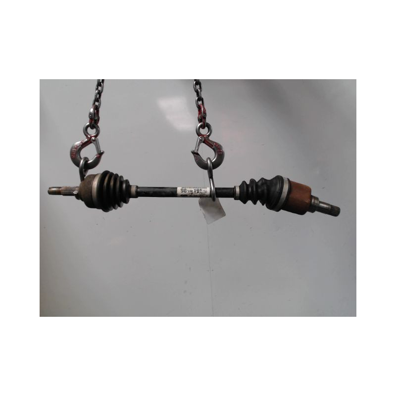 TRANSMISSION AVANT GAUCHE CITROEN C3 1.2 PureTech 82