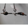TRANSMISSION AVANT GAUCHE CITROEN C3 1.2 PureTech 82