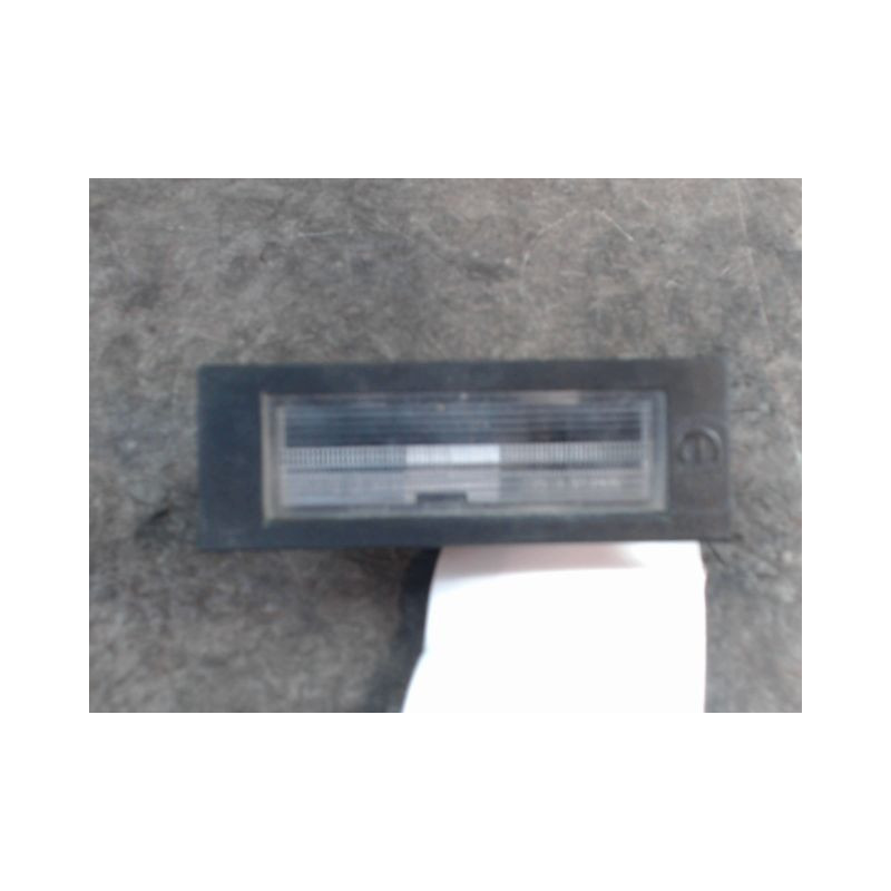 ECLAIREUR PLAQUE DE POLICE GAUCHE FIAT TIPO