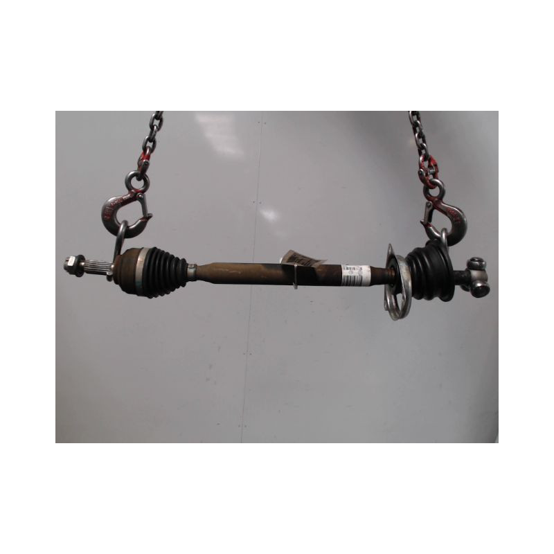 TRANSMISSION AVANT GAUCHE DACIA SANDERO 2008- 1.2 16V LPG