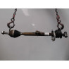 TRANSMISSION AVANT GAUCHE DACIA SANDERO 2008- 1.2 16V LPG