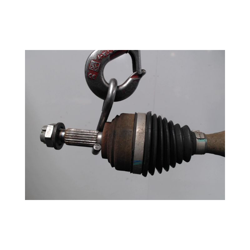 TRANSMISSION AVANT GAUCHE DACIA SANDERO 2008- 1.2 16V LPG