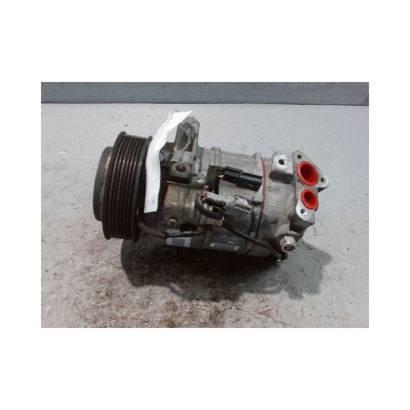 COMPRESSEUR AIR CONDITIONNE RENAULT SCENIC III 2009-