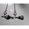 TRANSMISSION AVANT GAUCHE AUDI A3 SPORTBACK 2.0 TDI 16V