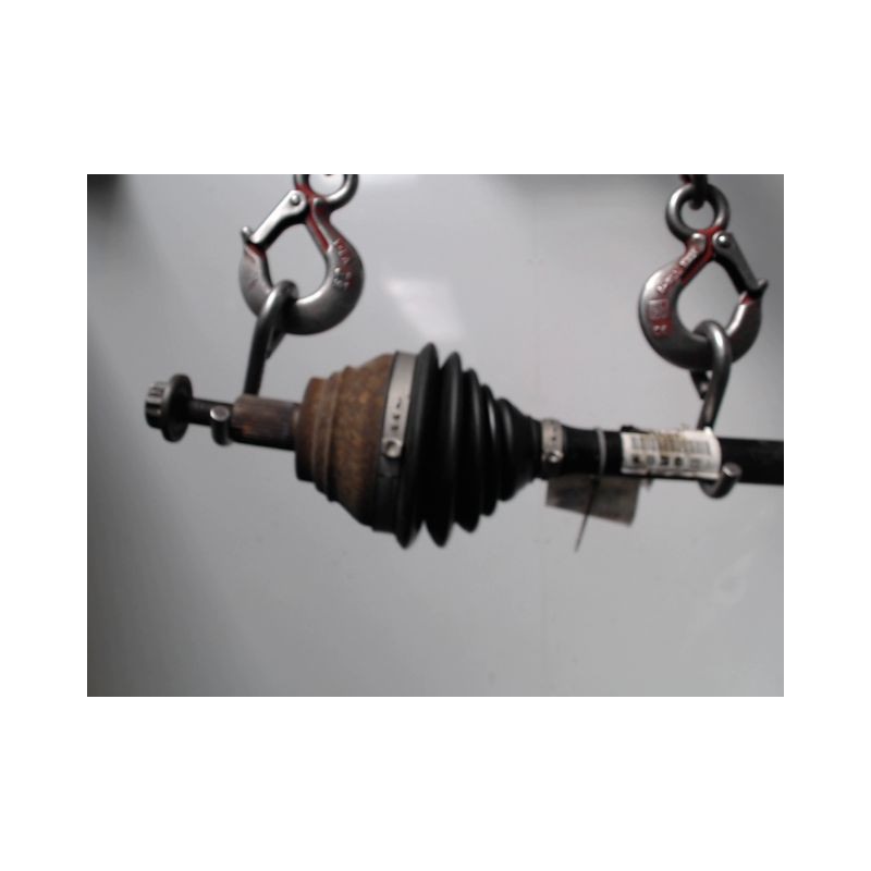 TRANSMISSION AVANT GAUCHE AUDI A3 SPORTBACK 2.0 TDI 16V