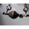 TRANSMISSION AVANT GAUCHE AUDI A3 SPORTBACK 2.0 TDI 16V