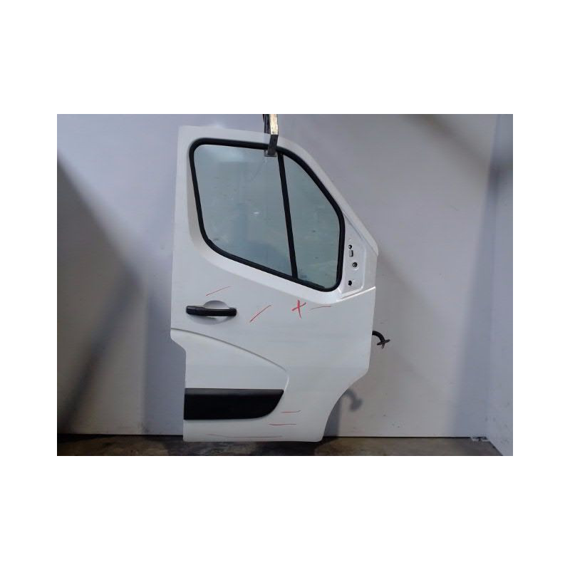 PORTE AVANT DROIT RENAULT MASTER