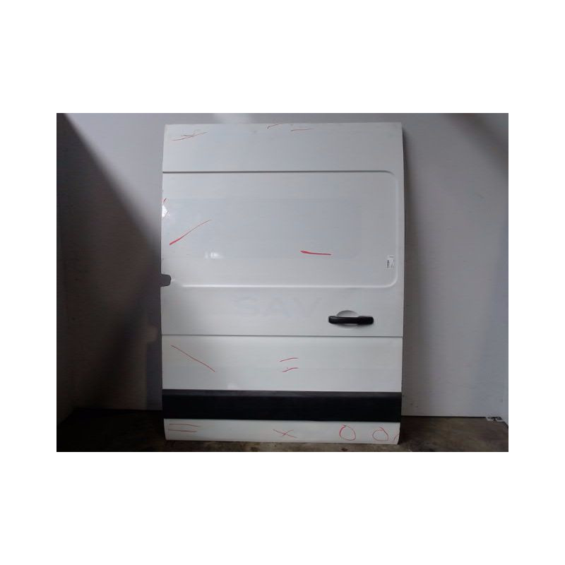 PORTE COULISSANTE DROITE RENAULT MASTER
