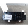COMMANDE DE CHAUFFAGE RENAULT MASTER