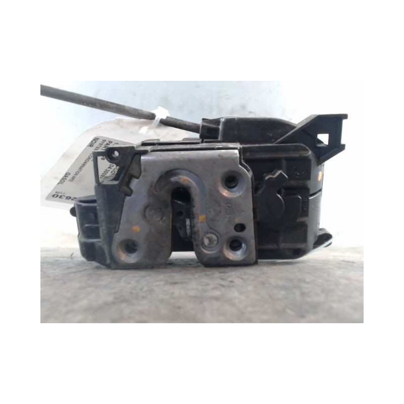 SYSTEME CONDAMNATION ARRIERE DROIT RENAULT CLIO III 2009-