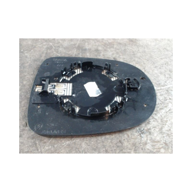 GLACE RETROVISEUR EXT G RENAULT CLIO III 2009-