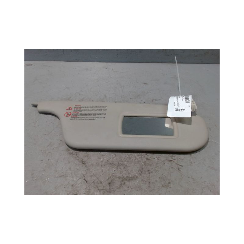 PARE-SOLEIL D RENAULT CLIO III 2009-