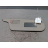 PARE-SOLEIL D RENAULT CLIO III 2009-