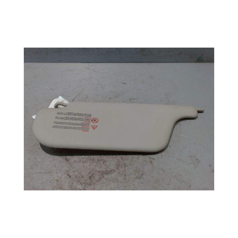 PARE-SOLEIL D RENAULT CLIO III 2009-