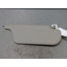 PARE-SOLEIL G RENAULT CLIO III 2009-