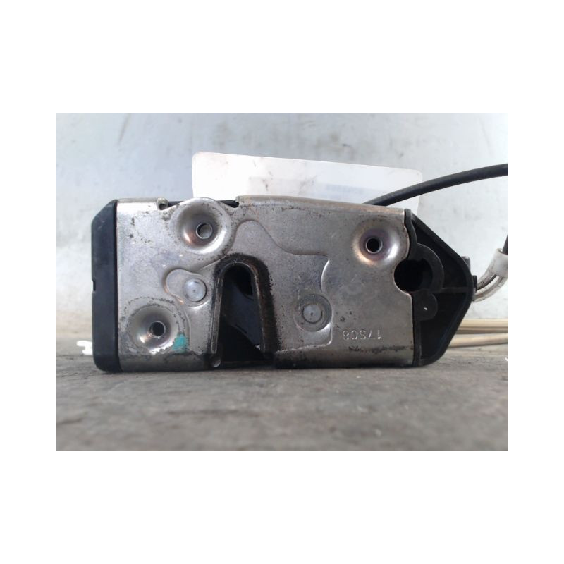 SYSTEME CONDAMNATION AVANT GAUCHE SMART FORTWO