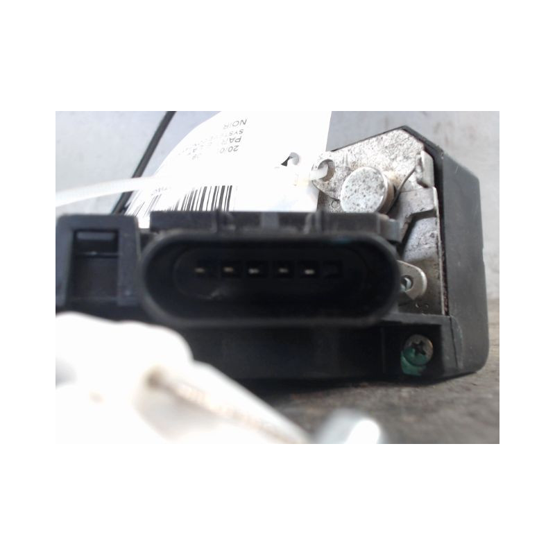 SYSTEME CONDAMNATION AVANT GAUCHE SMART FORTWO
