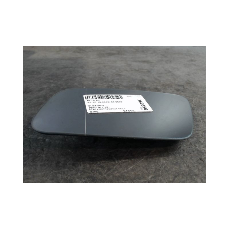 GLACE RETROVISEUR EXT G AUDI A3 2000-2003