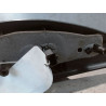 RETROVISEUR EXTERIEUR ELECTRIQUE DROIT RENAULT KANGOO BE BOP 2009-