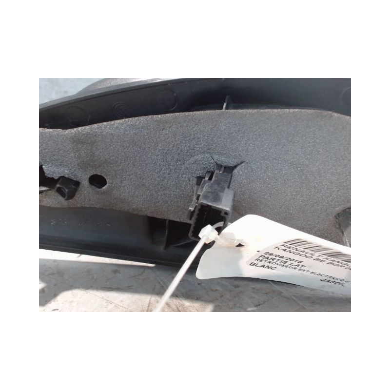 RETROVISEUR EXTERIEUR ELECTRIQUE GAUCHE RENAULT KANGOO BE BOP 2009-