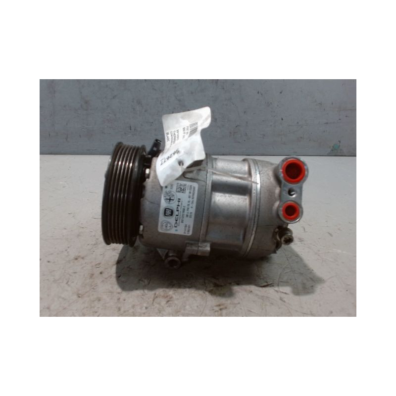COMPRESSEUR AIR CONDITIONNE FIAT 500 2007-
