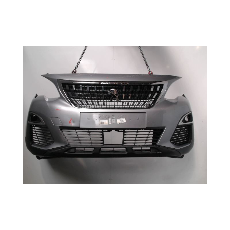 PARE-CHOC AVANT PEUGEOT 3008 2009-