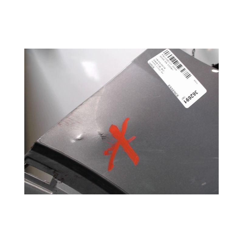 PARE-CHOC AVANT PEUGEOT 3008 2009-