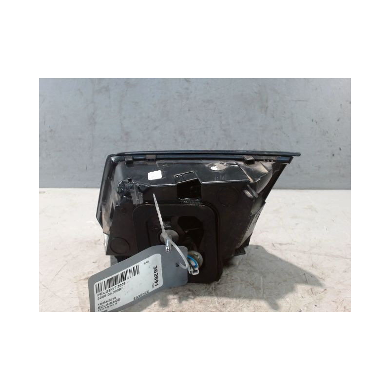 FEU ARRIERE INTERIEUR GAUCHE PEUGEOT 3008 2009-