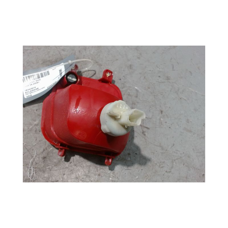 FEU BROUILLARD ARRIERE GAUCHE PEUGEOT 3008 2009-