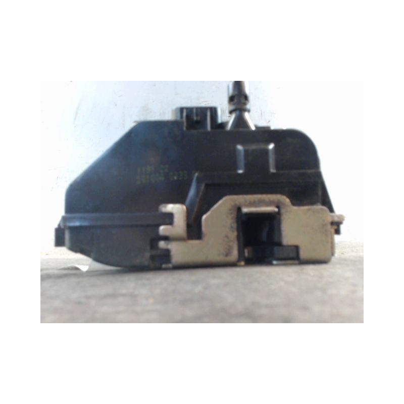 SYSTEME CONDAMNATION AVANT GAUCHE RENAULT SCENIC II PH1 02-06