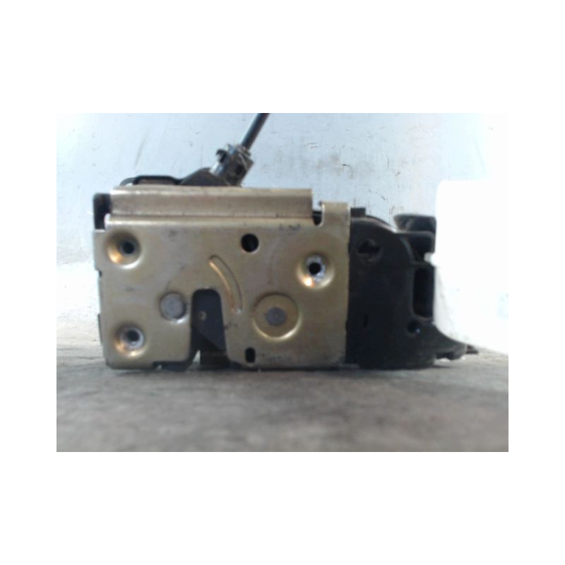 SYSTEME CONDAMNATION AVANT GAUCHE RENAULT SCENIC II PH1 02-06