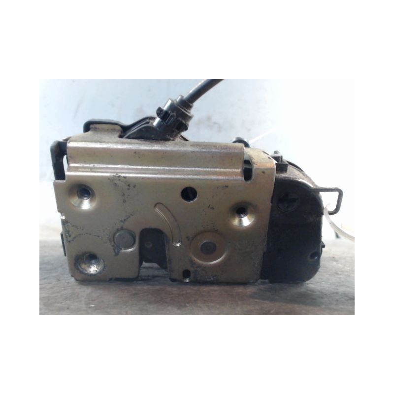 SYSTEME CONDAMNATION ARRIERE GAUCHE RENAULT SCENIC II PH1 02-06