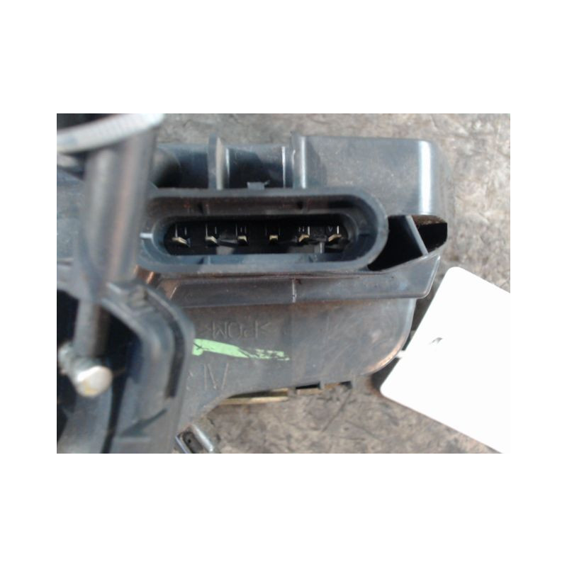 SYSTEME CONDAMNATION ARRIERE GAUCHE RENAULT SCENIC II PH1 02-06