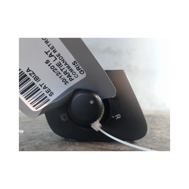 COMMANDE RETROVISSEUR EXTERIEUR ELECTRIQUE SEAT IBIZA