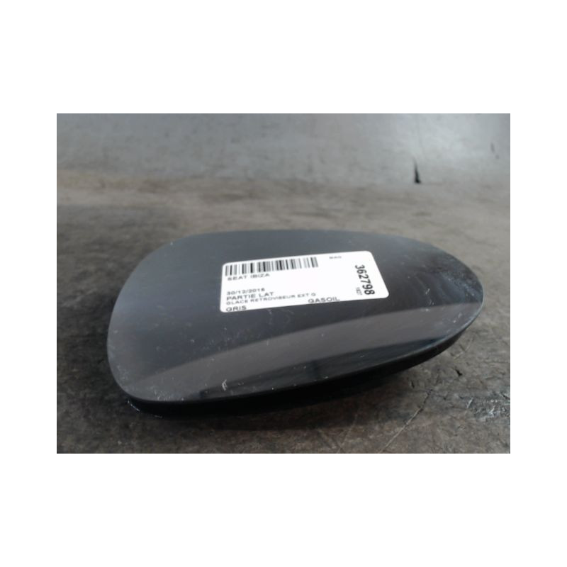 GLACE RETROVISEUR EXT G SEAT IBIZA