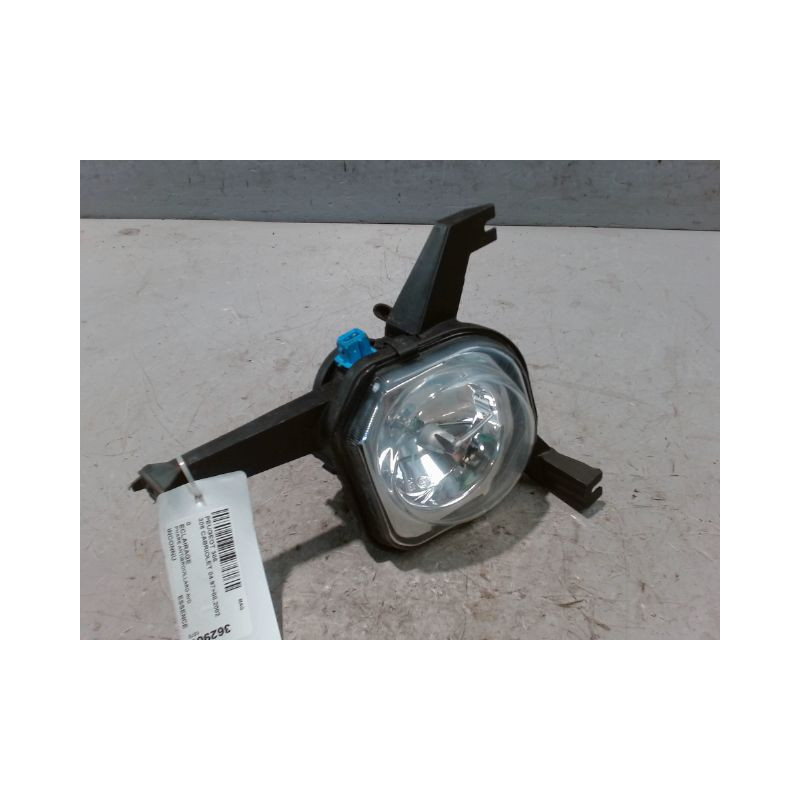 PHARE ANTIBROUILLARD AVANT DROIT PEUGEOT 306 CABRIOLET 97-2002
