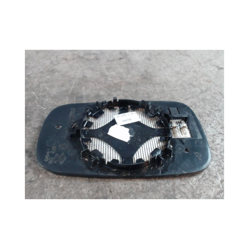 GLACE RETROVISEUR EXT D RENAULT CLIO III 2005-