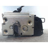 SYSTEME CONDAMNATION ARRIERE GAUCHE CITROEN C3 2005-