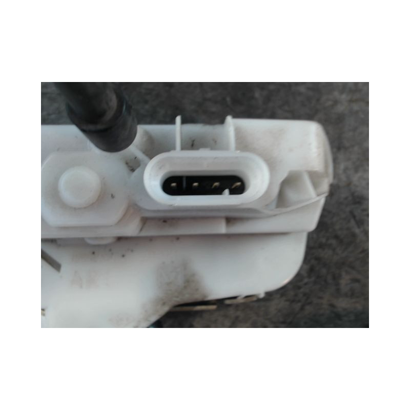 SYSTEME CONDAMNATION ARRIERE GAUCHE CITROEN C3 2005-