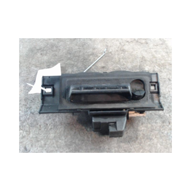 ACTIONNEUR SERRURE HAYON  PEUGEOT 206 3P
