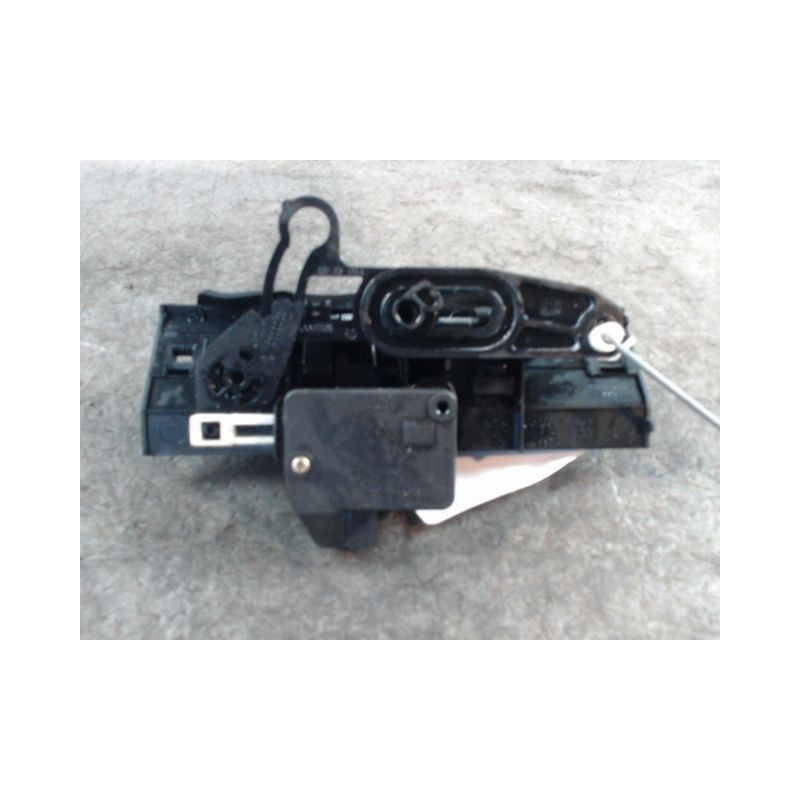 ACTIONNEUR SERRURE HAYON  PEUGEOT 206 3P