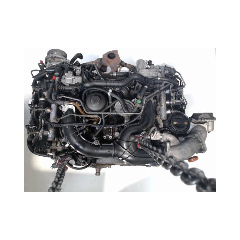 MOTEUR DIESEL AUDI A4 