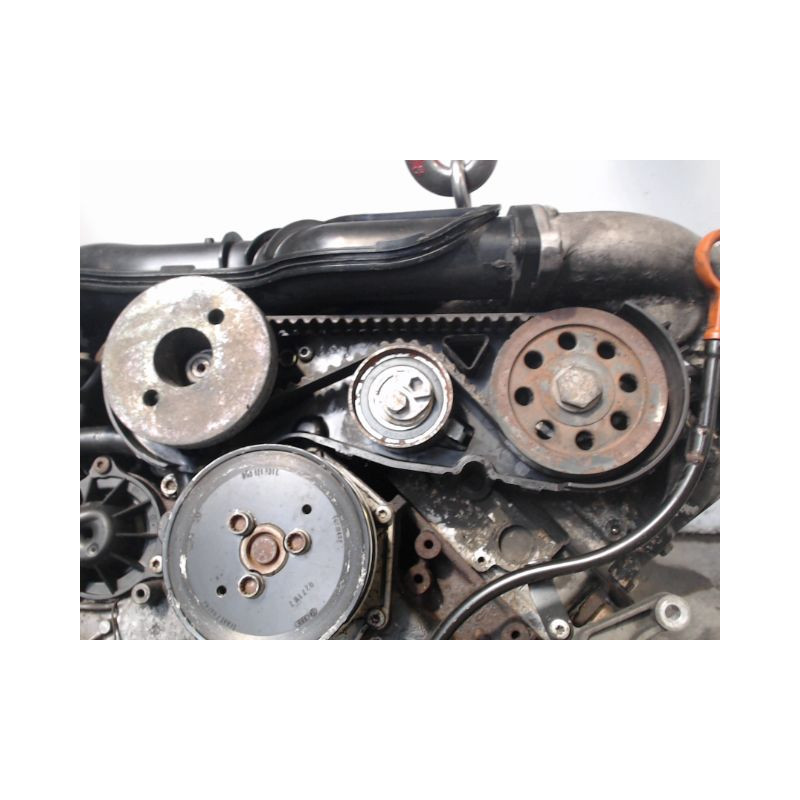 MOTEUR DIESEL AUDI A4 