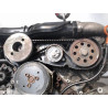 MOTEUR DIESEL AUDI A4 