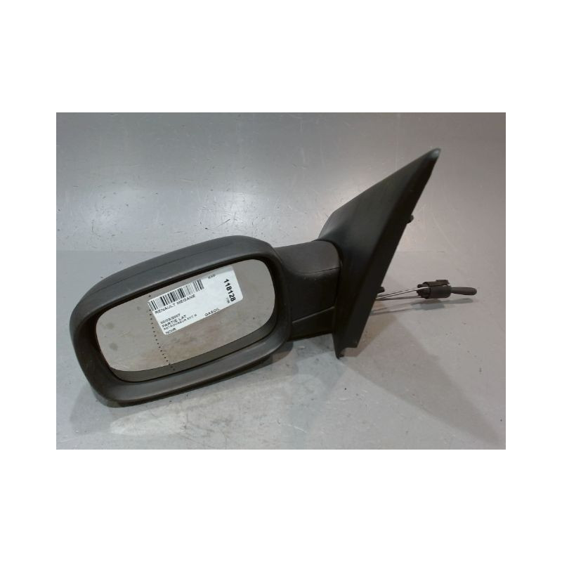 RETROVISEUR EXTERIEUR GAUCHE RENAULT MEGANE
